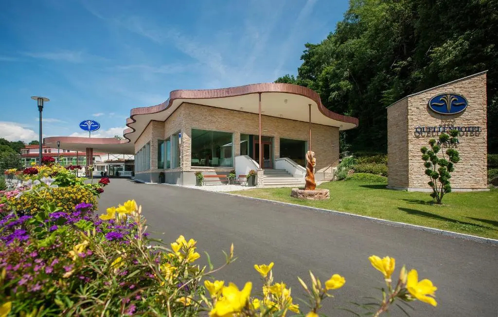 Heilthermen Resort Bad Waltersdorf - Chambres