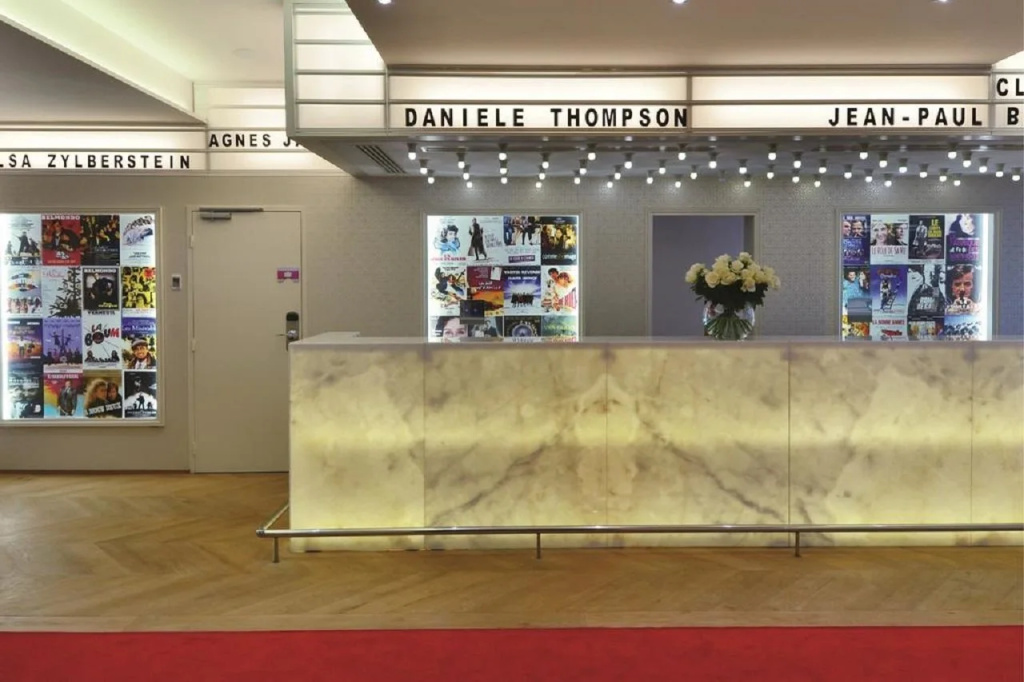 Hôtel Le 123 Sébastopol - Astotel 22