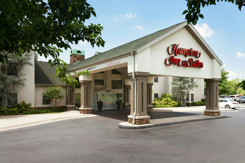 Hampton Inn & Suites Springdale
