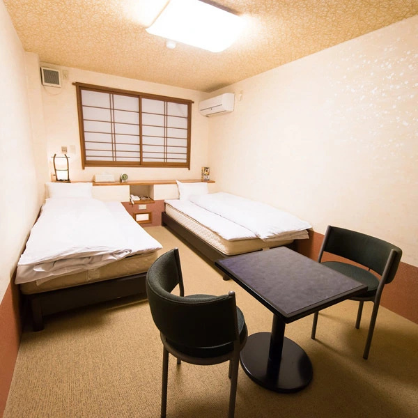 Standard Double room (twin beds)