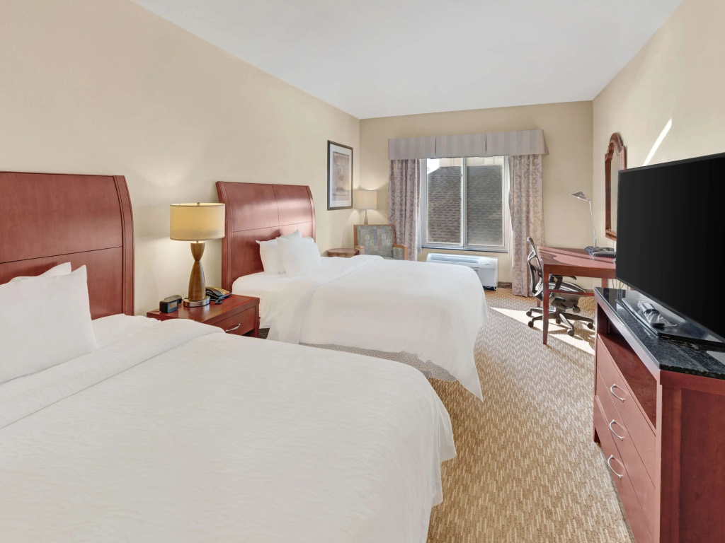 Hilton Garden Inn Oklahoma City North Quail Springs - Général