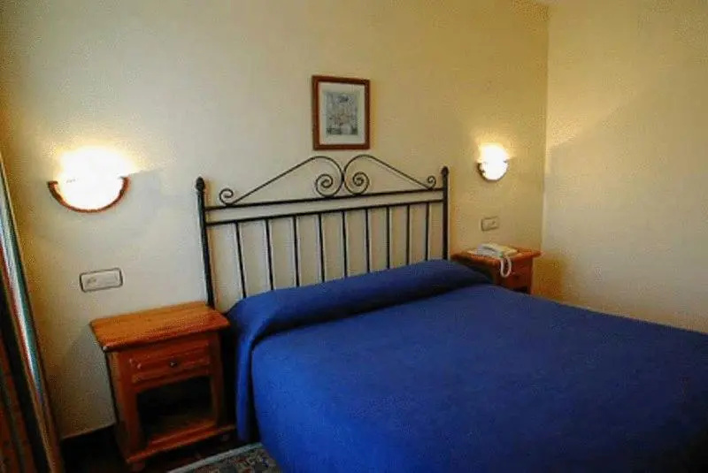 Hotel Gavitu - Chambres