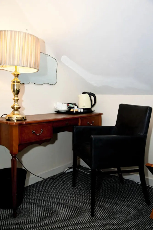 Richmond House Hotel - Chambres