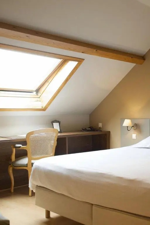 Le Beau Séjour - Chambres