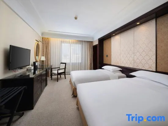 Grand Metropark Hotel Hangzhou - Chambres