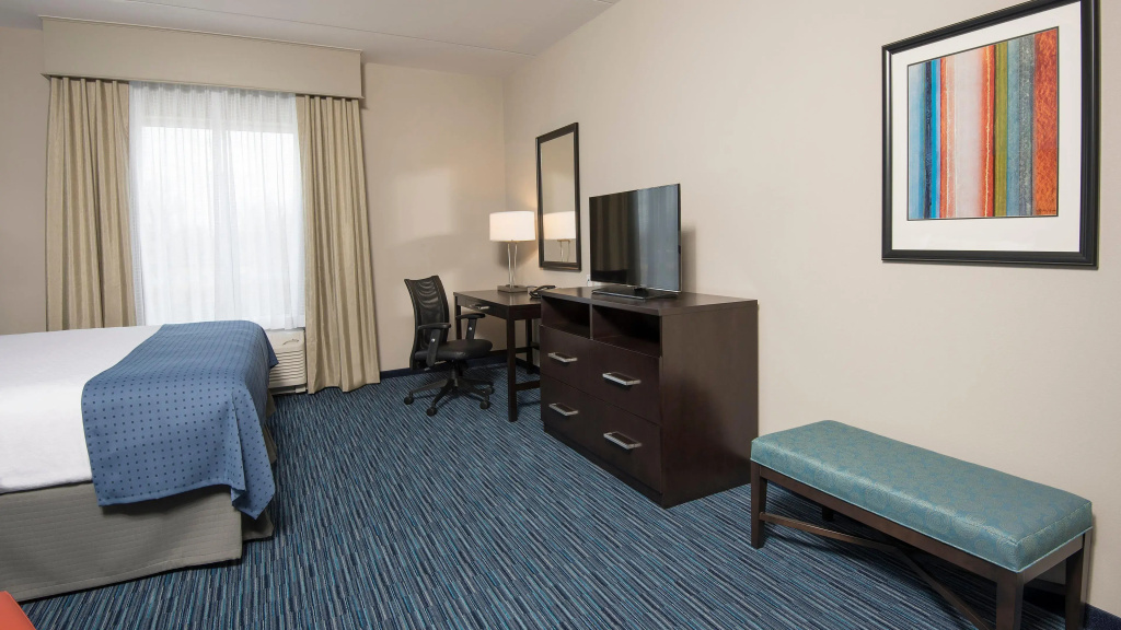 Holiday Inn Indianapolis Airport by IHG - Général