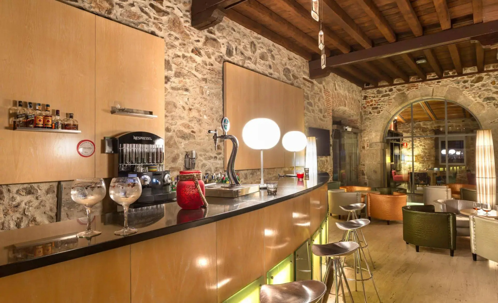 Hotel Izán Puerta de Gredos - Général