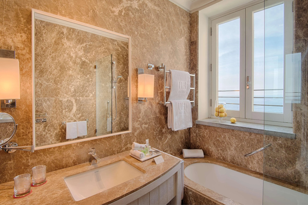 Anantara Convento di Amalfi Grand Hotel - Général