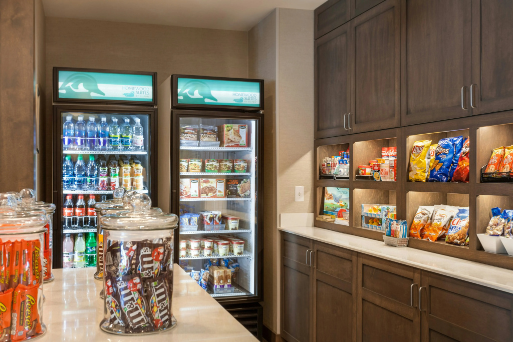 Homewood Suites by Hilton Gateway Hills Nashua - Général