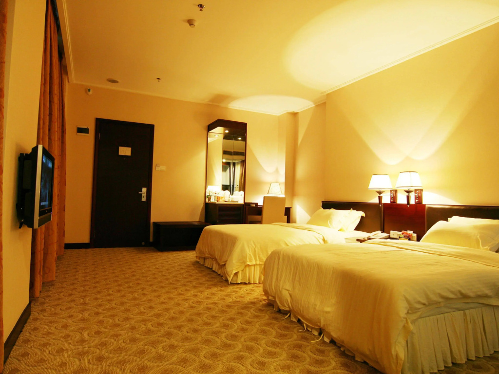 Xinzhou Hotel - Général