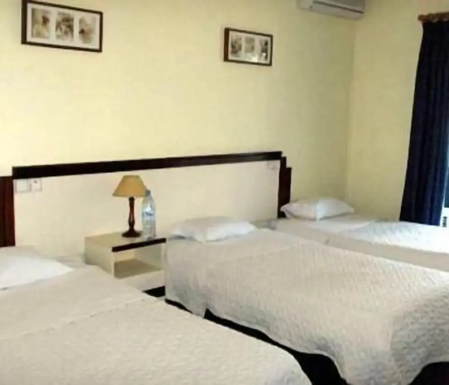 Residencial Moçambique - Chambres