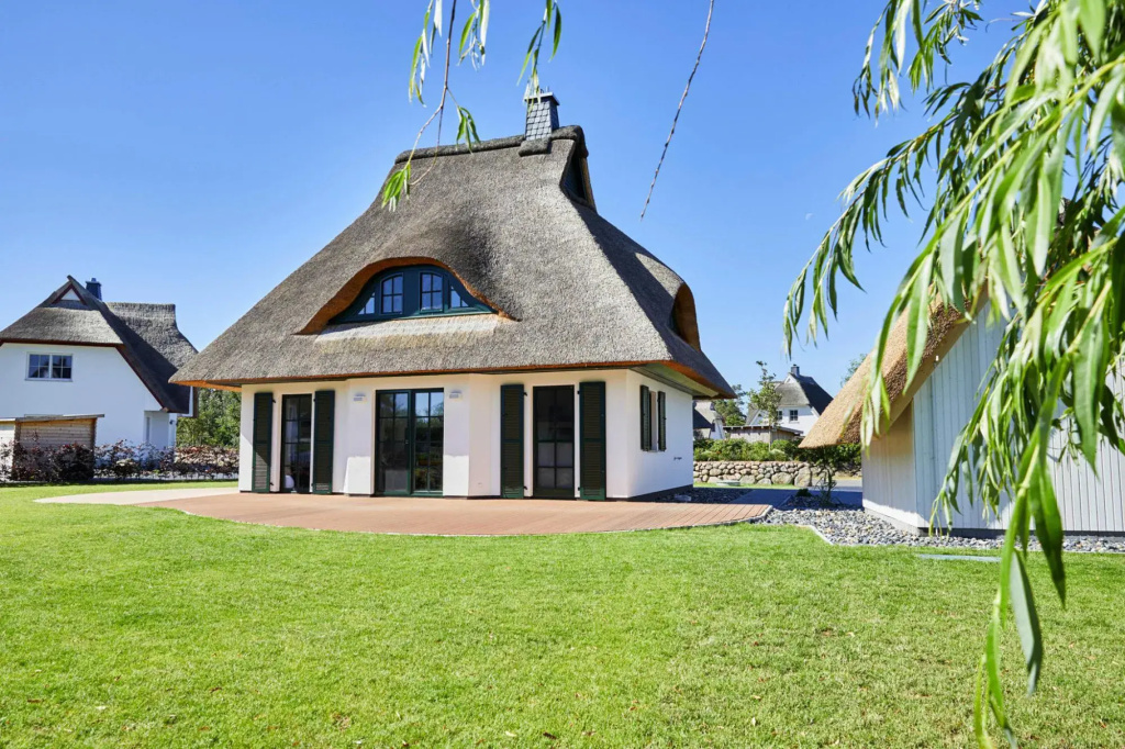 Holiday house, Fuhlendorf