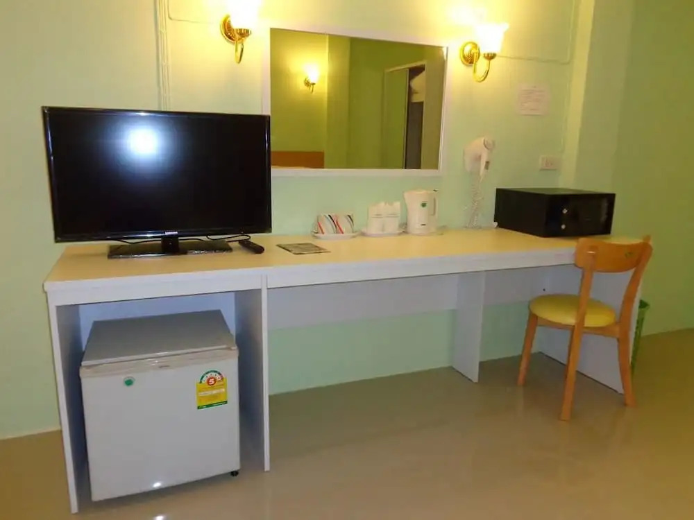 Двухместный номер Superior с балконом двуспальная кровать в Siam Apple Hotel And Resort