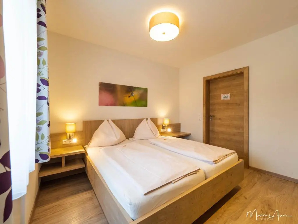 Pension Ehrenfried - Chambres