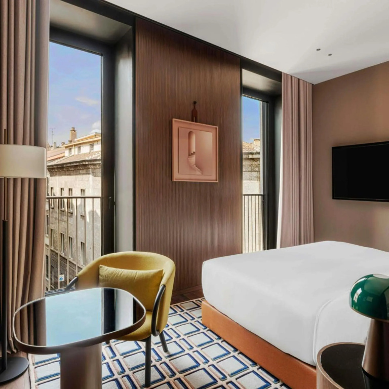 Casa Brera, a Luxury Collection Hotel, Milan — фото