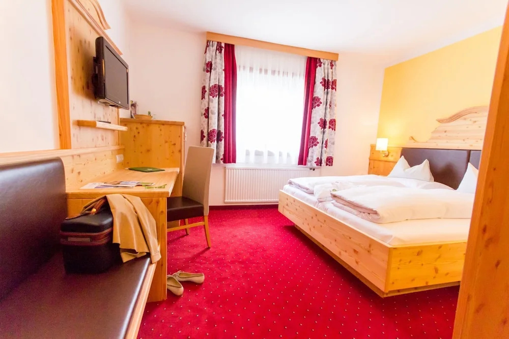 Hotel Trattlerhof - Chambres
