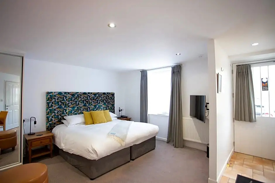 Mannings Hotel - Chambres