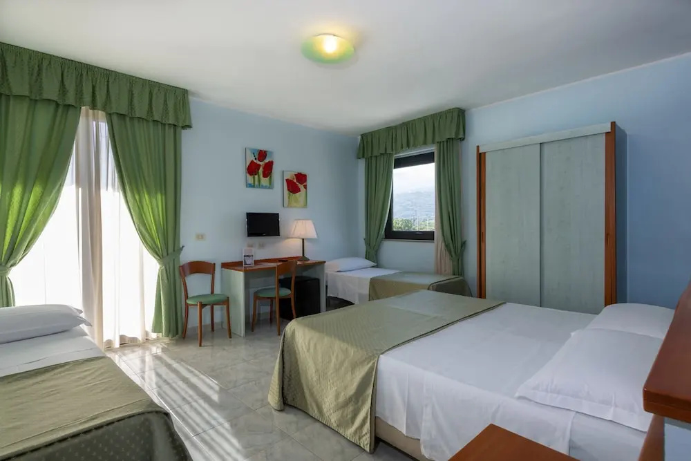 Classic room