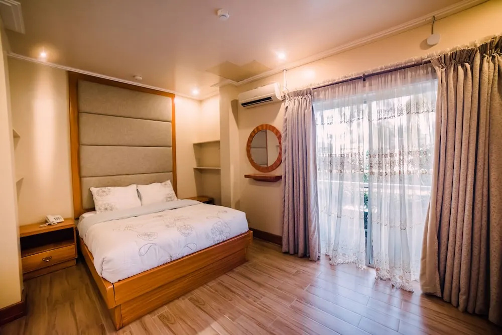 Moonbay Marina The Villas - Chambres