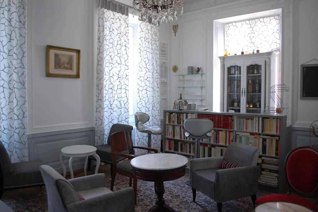Hôtel de l'Europe - Général