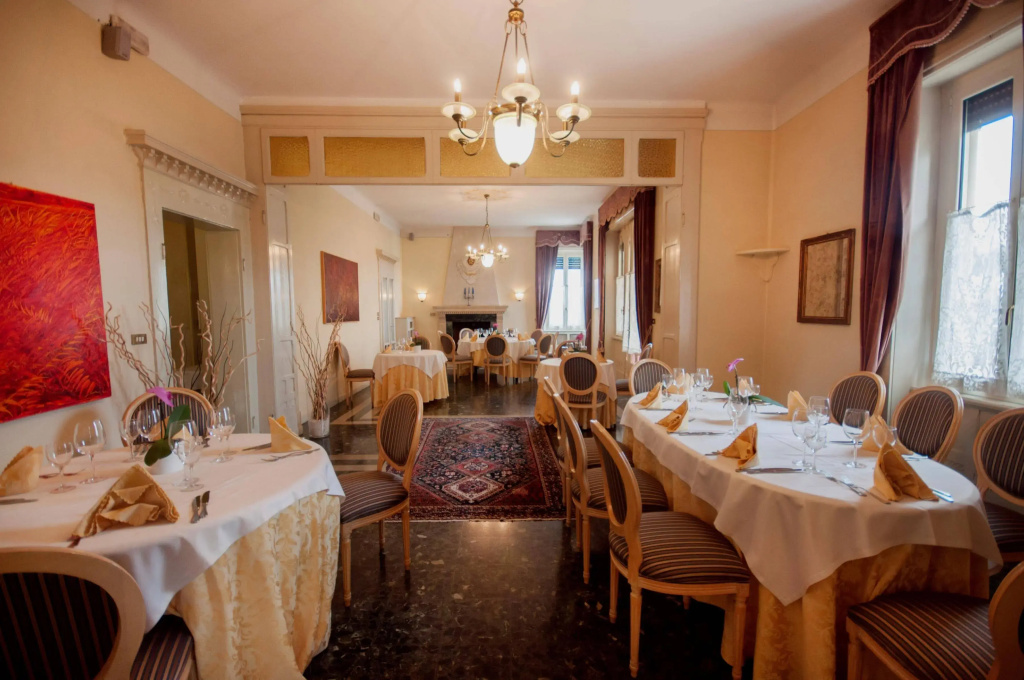 Hotel Villa Maria - Général