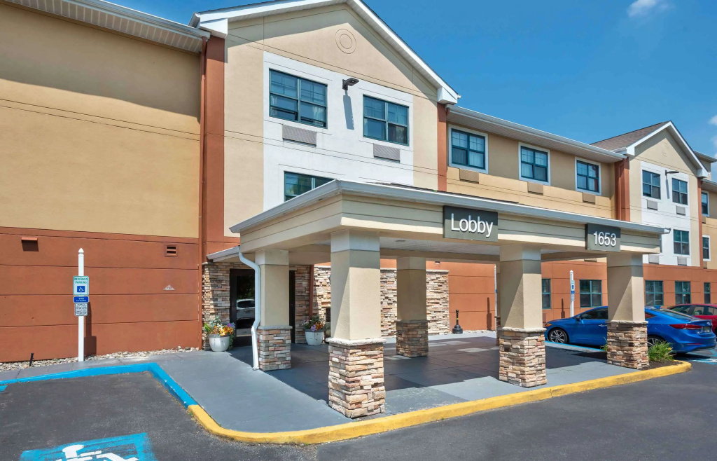 Extended Stay America Suites Philadelphia Cherry Hill