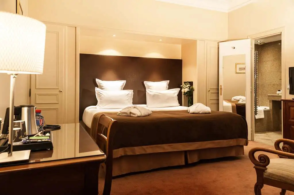 Saint James Albany Paris Hotel Spa - Chambres
