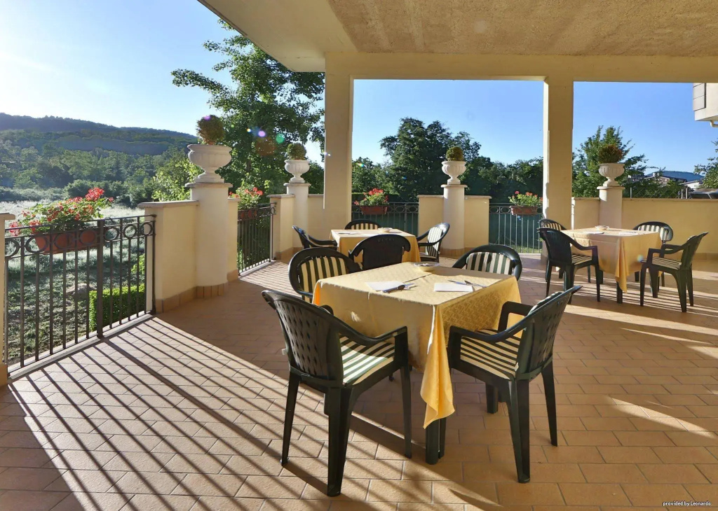 Hotel Fiuggi Terme Resort & Spa - Général