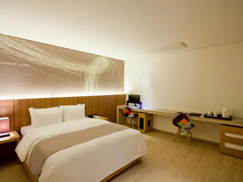 Standard room