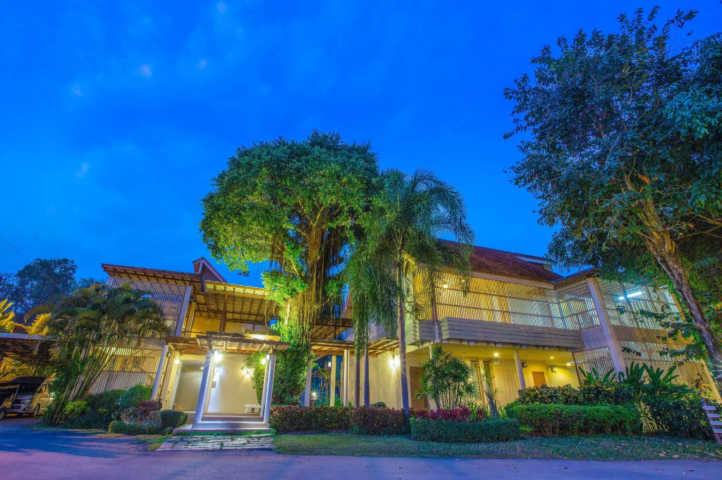 Belle Villa Resort Pai - Chambres