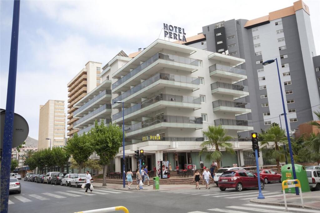 Hotel Perla Benidorm by null