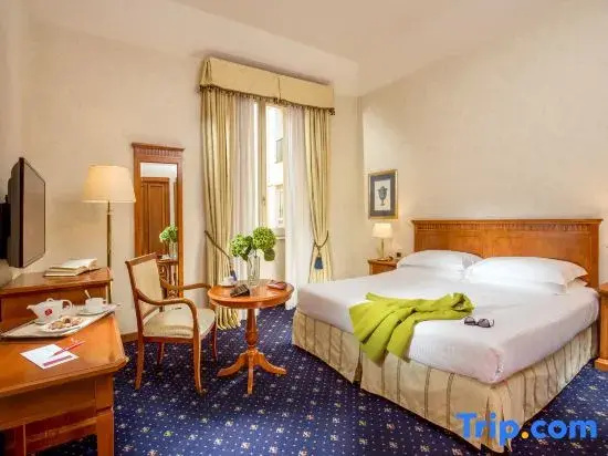 UNA Hotels Empire Roma - Chambres
