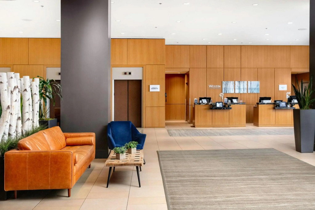 The Westin Edmonton - фото 39