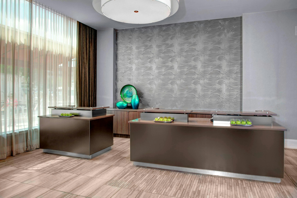 Residence Inn By Marriott Cleveland Downtown - Général