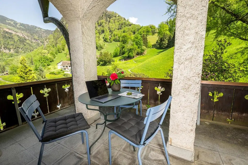 Balcony & Terrace