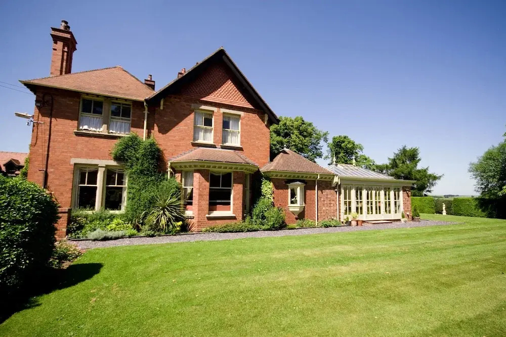 The Old Vicarage Restaurant with Rooms - Général