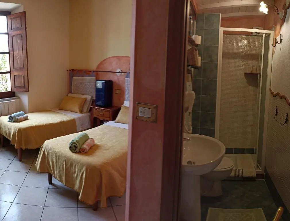 Standard room