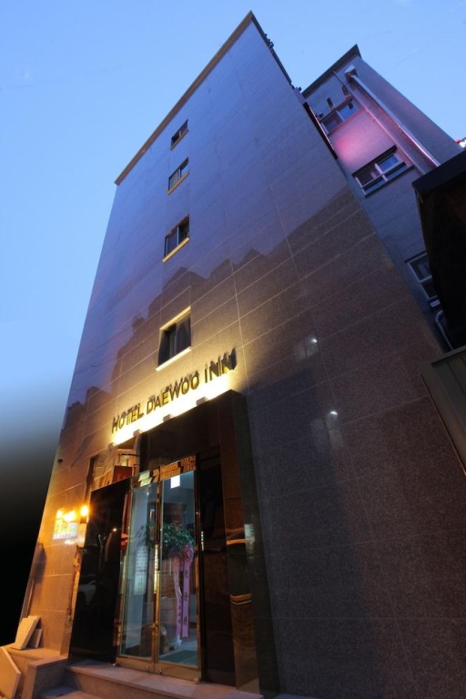 New Open F Seoul Station Great View Free Gym