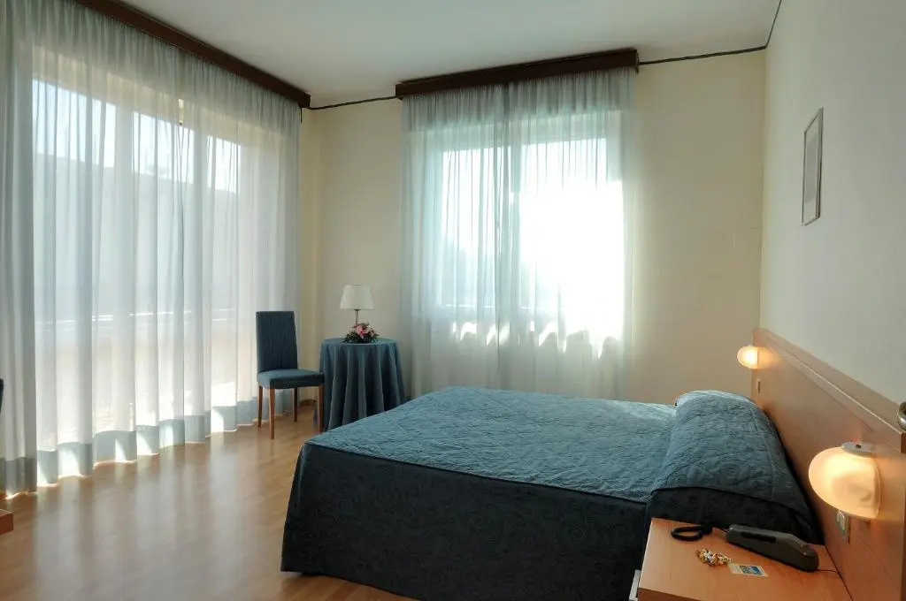 Raffy - Chambres