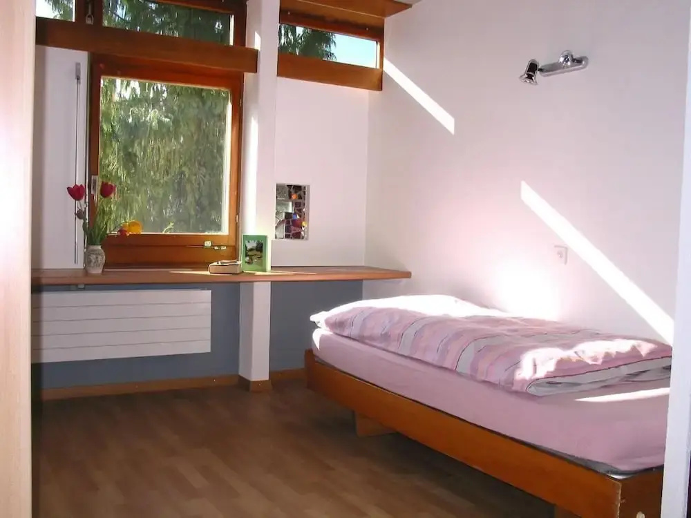 Standard Single room with garden view
