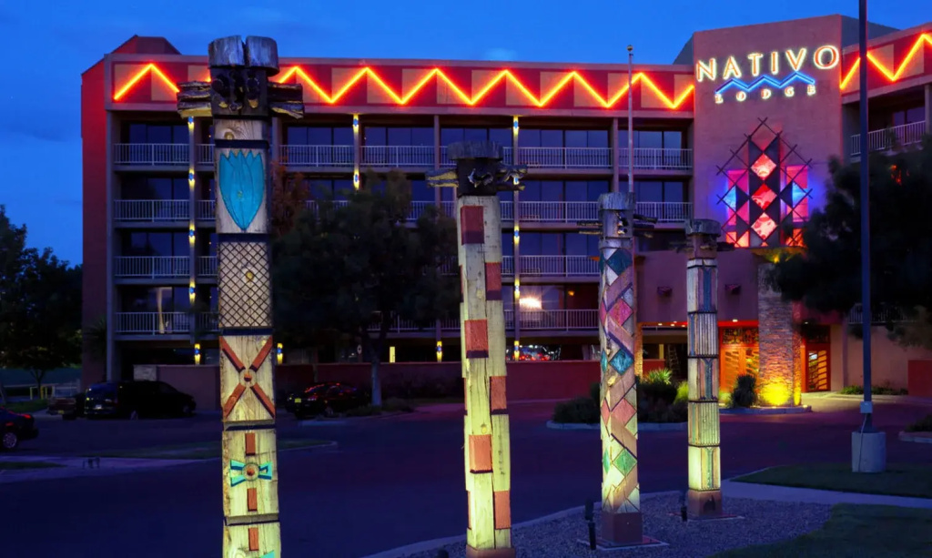 Nativo Lodge Hotel Albuquerque