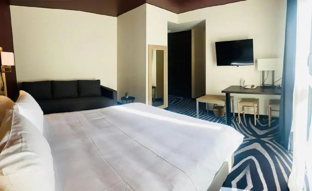 Le Relais des Gourmands - Chambres