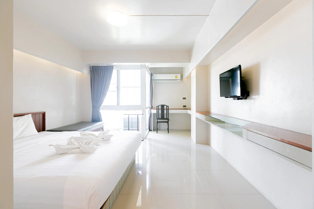 Отель A Sleep Bangkok Sathorn в Бангкоке