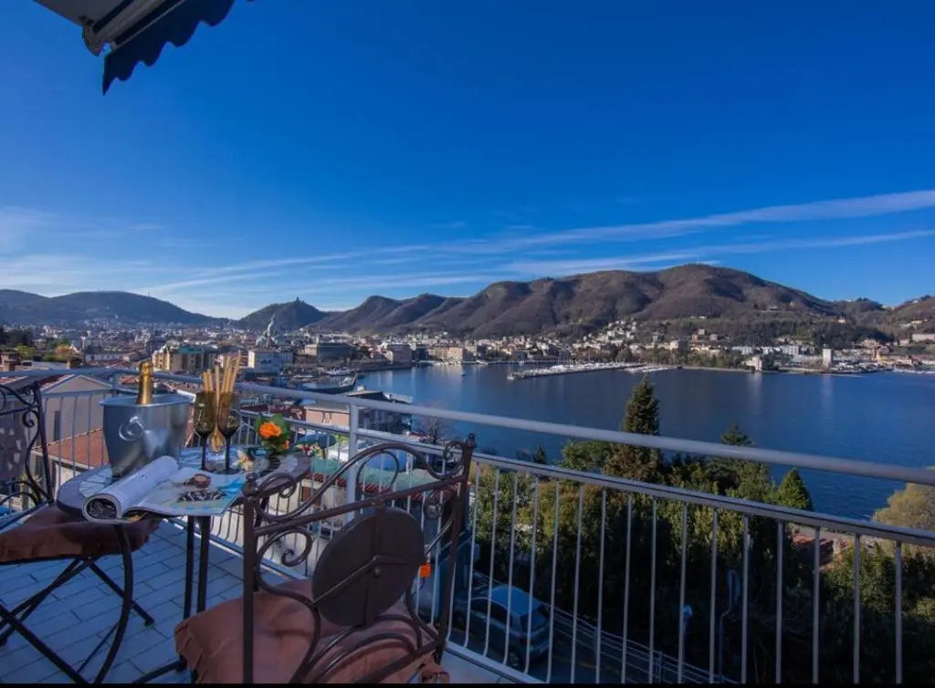 Lo Specchio Sul Lago - By House Of Travelers -