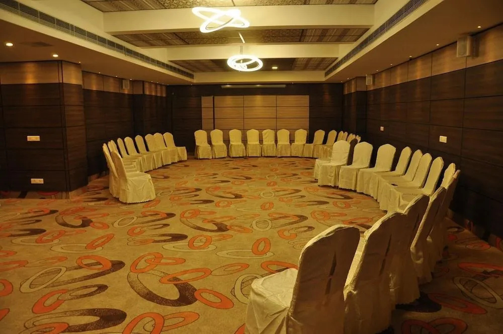 Hotel Atrium - Général