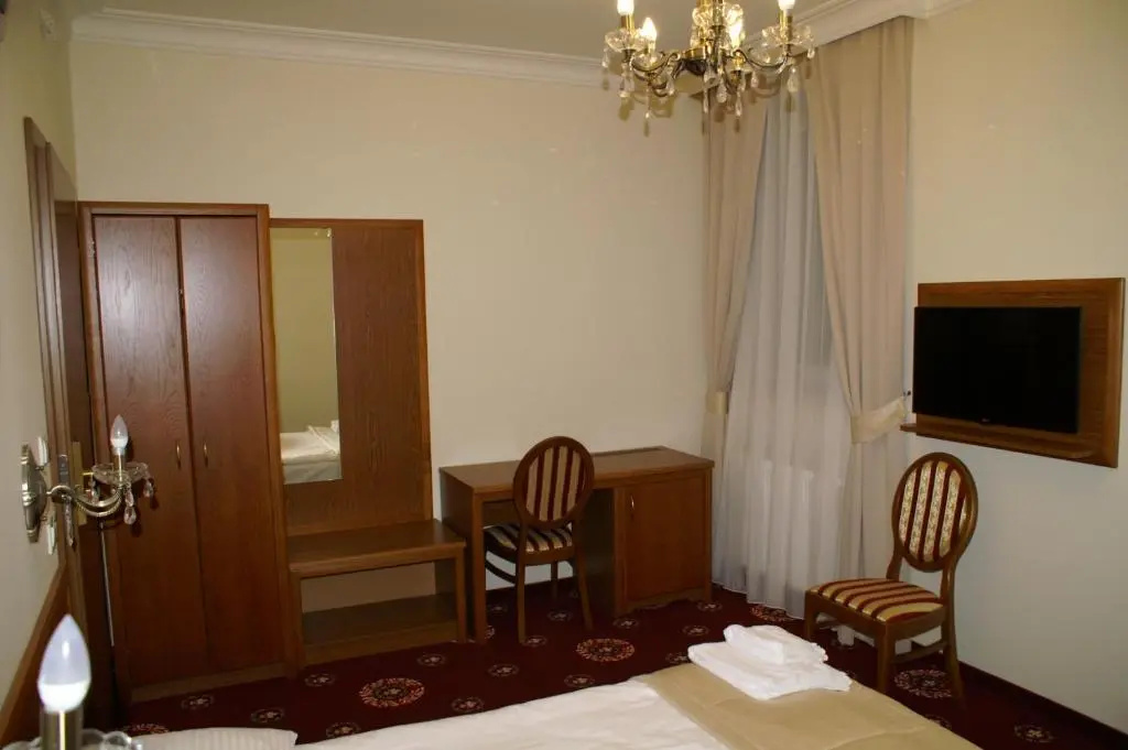 Hotel President - Chambres