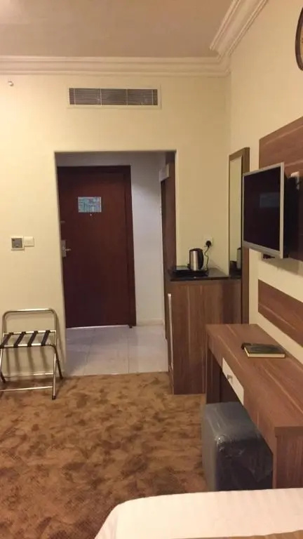 Al Masah Al Makeya Hotel - Chambres