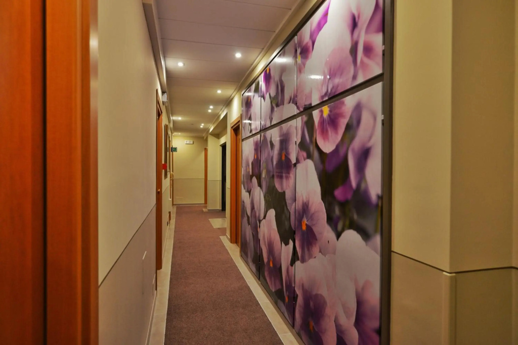 Hotel Sorriso - фото 23