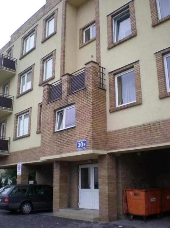 Apartament Nadbystrzycka no. 02