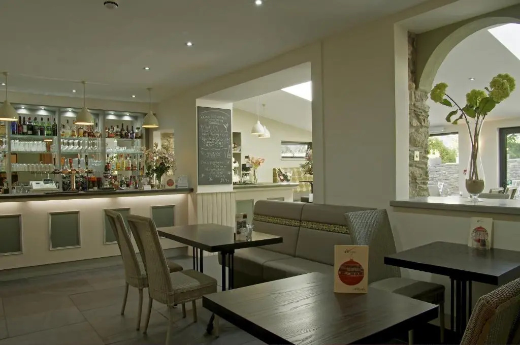 Wolfscastle Country Hotel - Général